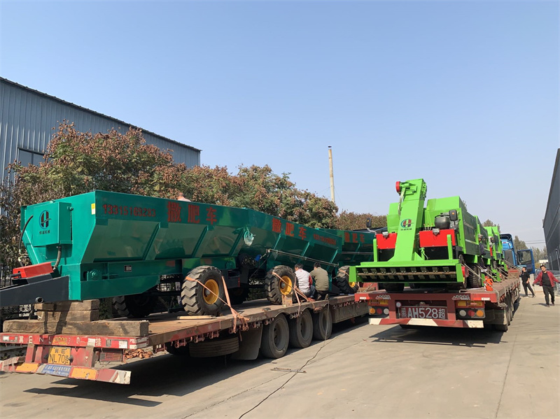 Cattle Farm Automatic Manure Cleaning Vehicle7