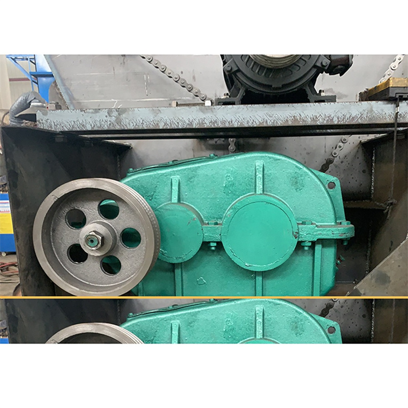 High-Efficiency Trough Sand Washing Tshuab02