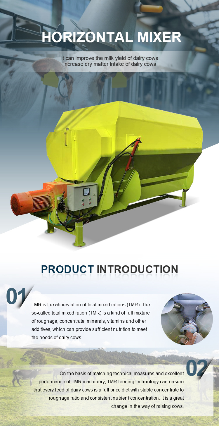 Ծղոտի մշակման ջախջախիչ մեքենա Bale Grinder_1