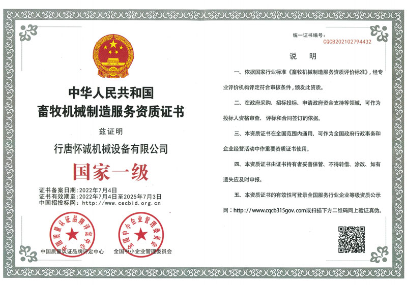 Certificates2