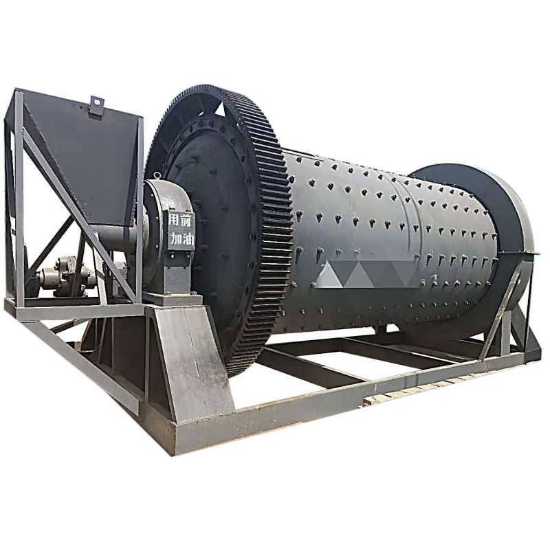 Quality Assurance in Grinding Ensuring Product Consistency with Precise Ball Mill Systems