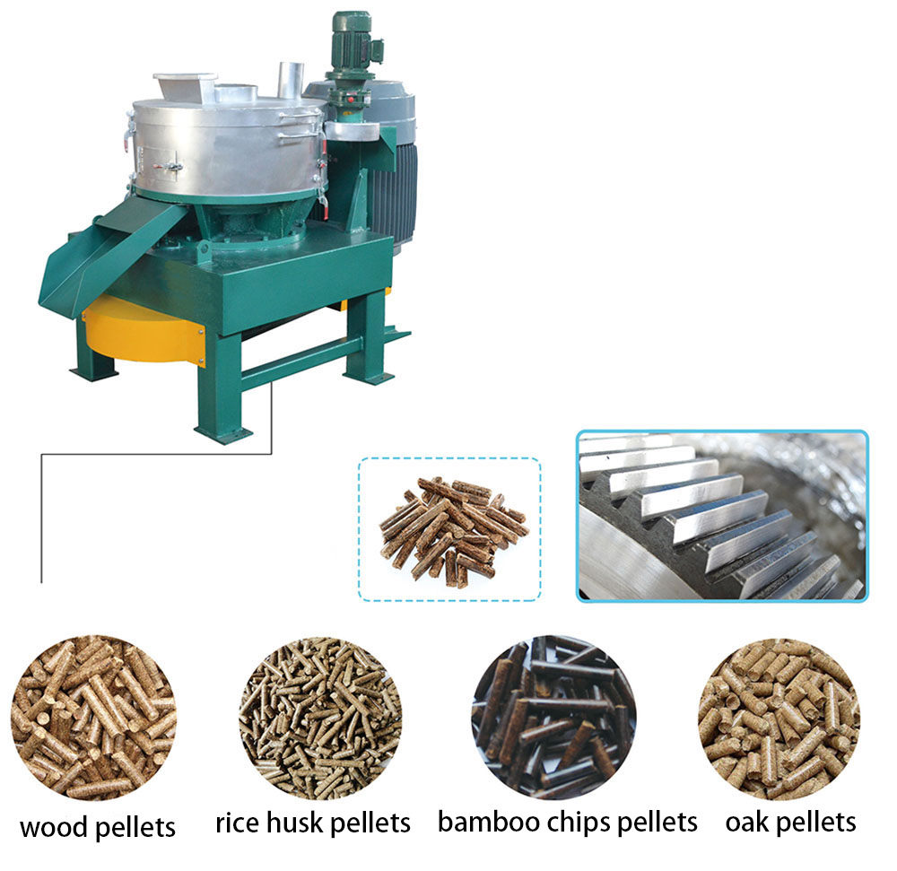 pellet mill